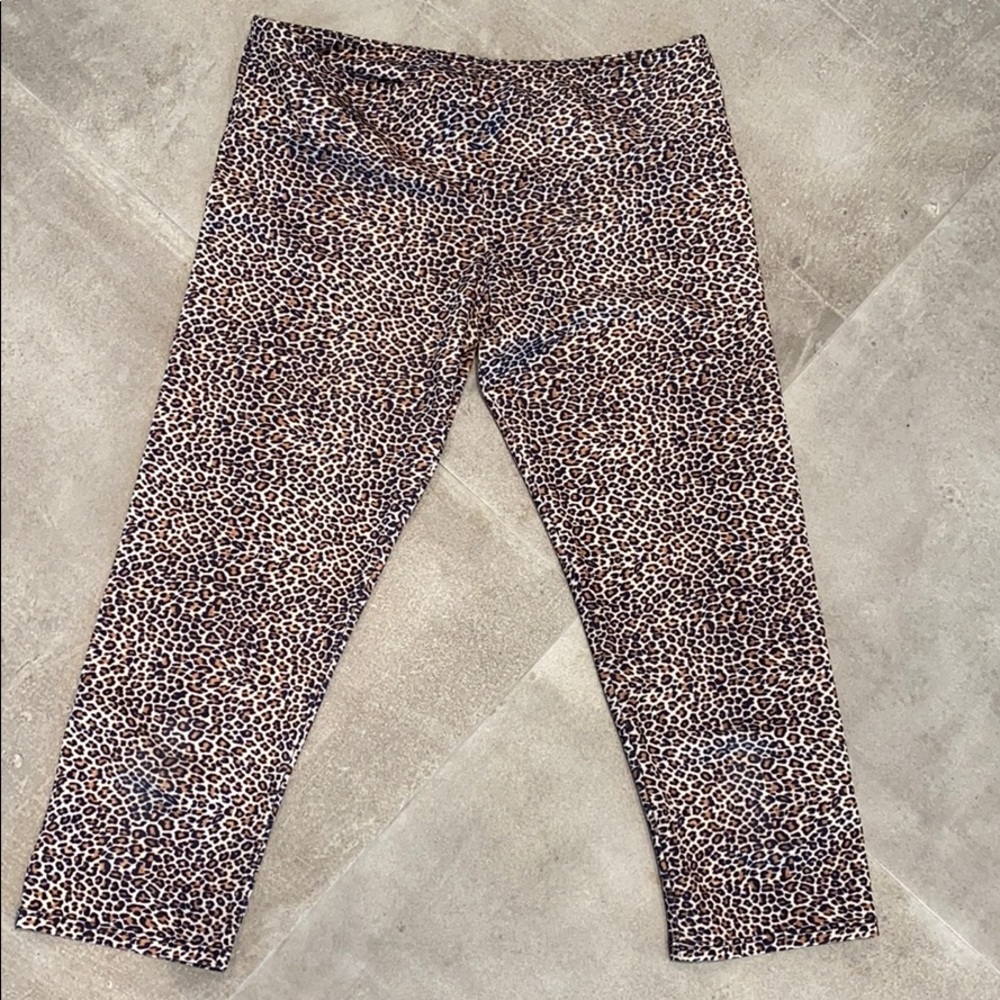 Capri leggings
